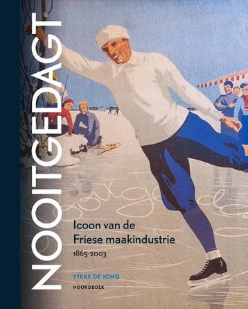 Nooitgedagt | Yteke Jong | Nieuw, Boeken, Ophalen of Verzenden, Nieuw, Yteke Jong