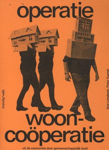 Boek Operatie wooncoöperatie 9789493246065, Verzenden, Zo goed als nieuw