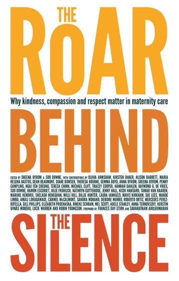The Roar Behind the Silence - Sheena Byrom 9781780661803, Verzenden, Gelezen, Sheena Byrom