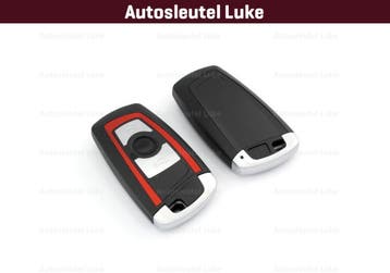 3-knops smartkey behuizing kpb1573 voor BMW, Auto-onderdelen, Verzenden, Nieuw