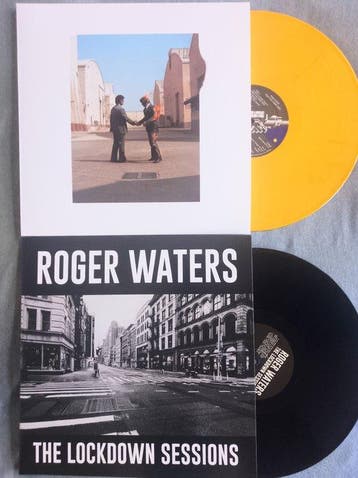 Pink Floyd, Roger Waters - Pink Floyd-Wiah you were, Nieuw in verpakking