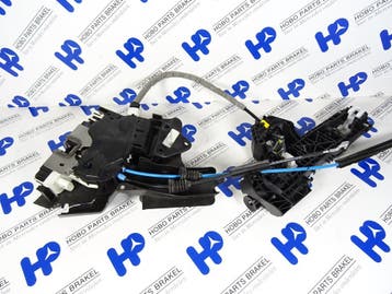 Portierslot A 099 730 0235 RA o.a: B-klasse w246, Gebruikt, Deur, Mercedes-Benz, Rechts
