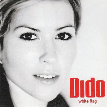 Dido – White Flag / Paris (1-CD-Single-Gebruikt), Ophalen of Verzenden, Nieuw in verpakking