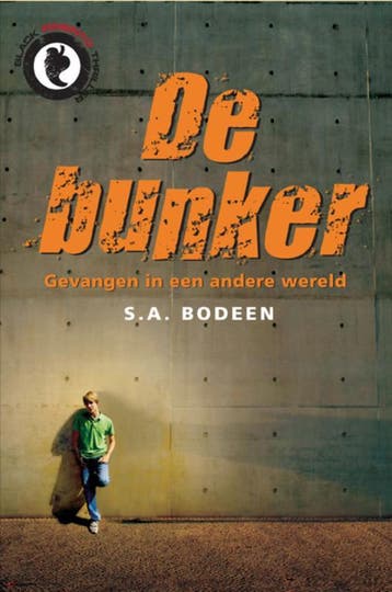 De bunker / Black Pimento thriller - S. Bodeen 9789049923372, Verzenden, Gelezen, S. Bodeen