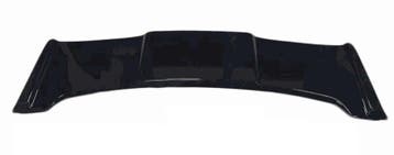 Glans Zwarte Dakspoiler VW Polo 5 6R 6C 2009-2017 RL595, Nieuw, Achter, Volkswagen