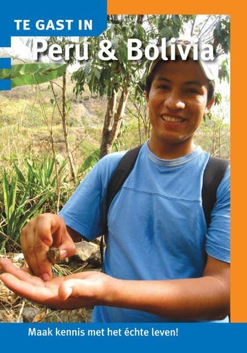 Te gast in Peru en Bolivia / Te gast in pocket 9789460160134, Verzenden, Zo goed als nieuw
