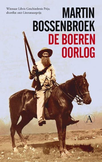 De Boerenoorlog - Martin Bossenbroek 9789025302429, Verzenden, Gelezen, Martin Bossenbroek