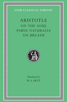 On The Soul. Parva Naturalia. On Breath | Aristotle | Nieuw, Ophalen of Verzenden, Nieuw, Aristotle