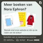 Heartburn 9781844085170 Nora Ephron, Boeken, Verzenden, Gelezen, Nora Ephron