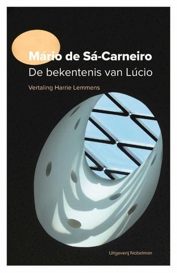 De Bekentenis Van Lúcio | Mário Sá-Carneiro | Nieuw, Ophalen of Verzenden, Nieuw, Mário Sá-Carneiro