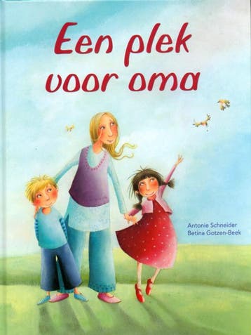 Een plek voor oma 9789053418741 Antonie Schneider, Verzenden, Gelezen, Antonie Schneider