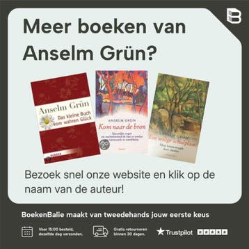 Bronnen van kracht - Anselm Grün 9789043523677, Boeken, Verzenden, Zo goed als nieuw, Anselm Grün