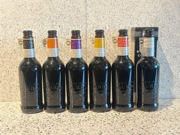 Goose Island - Bourbon County Brand Stout 2018 - diverse, Nieuw