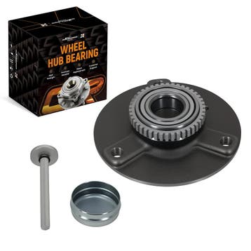 Wiellager Kit voor Axle geschikt voor Smart Fortwo 450 0...., Verzenden, Nieuw, Smart
