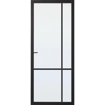 Cando binnendeur CARNO 88x201,5 (wit, Opdek linksdraaiend), 80 tot 100 cm, Binnendeur, Nieuw, Ophalen of Verzenden