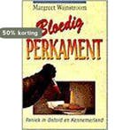Bloedig perkament 9789025728168 Wijnstroom, Verzenden, Gelezen, Wijnstroom