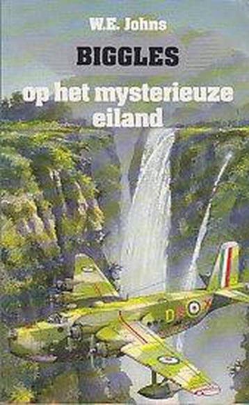 Biggles op het Mysterieuze Eiland - Johns, Boeken, Verzenden, Gelezen
