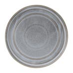 Borden | CAVOLO | Porselein | Houtskool | 6 Stuks | Ø220mm, Verzenden, Nieuw in verpakking