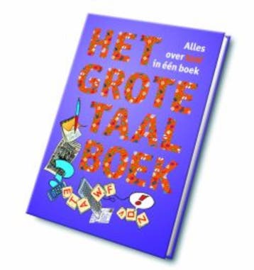 Het Grote Taalboek 9789077990643, Boeken, Zo goed als nieuw