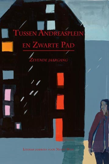 Tussen Andreasplein en Zwarte Pad - deel VII - Fred Martin, Verzenden, Zo goed als nieuw, Fred Martin
