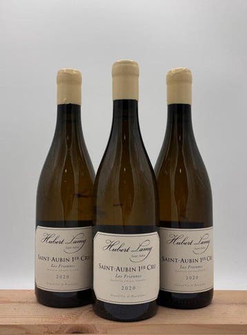 2020 Hubert Lamy Les Frionnes - Saint-Aubin 1er Cru - 3, Nieuw