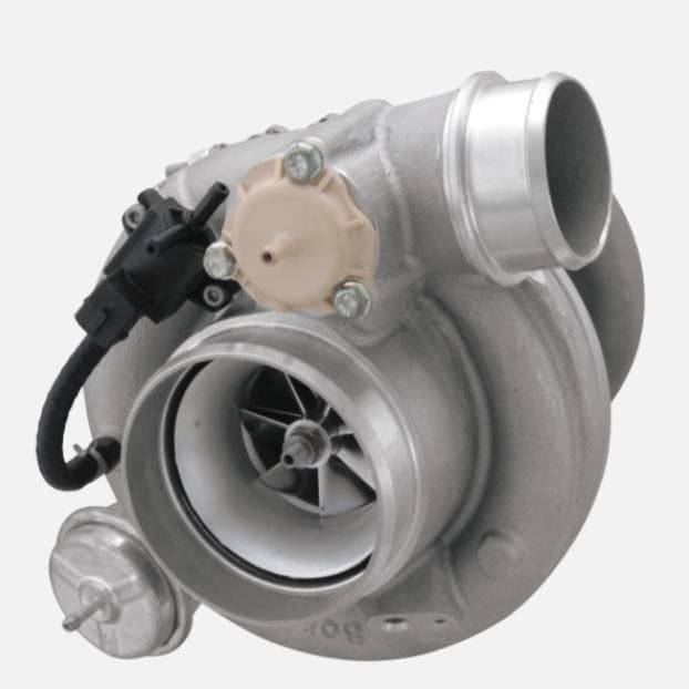 BorgWarner Turbo EFR B1 6258 0.64 a/r VO WG, Auto-onderdelen, Uitlaatsystemen, Ophalen of Verzenden
