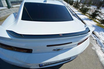 Achterspoiler CHEVROLET CAMARO 6e GEGEN. PHASE-I 2SS COUPE, Verzenden