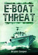 E-Boat Threat 9781473827837 Bryan Cooper, Verzenden, Zo goed als nieuw, Bryan Cooper