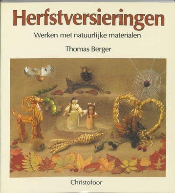 Herfstversieringen - Berger, Boeken, Verzenden, Gelezen