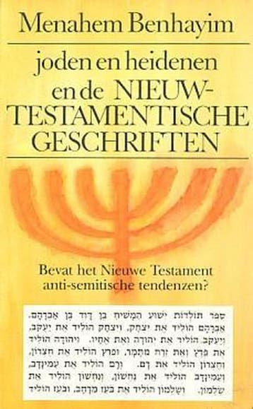 JODEN EN HEIDENEN IN DE N.T. GESCHR. - Benhayim, Boeken, Verzenden, Gelezen, Benhayim