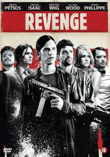 Revenge - DVD, Cd's en Dvd's, Verzenden, Nieuw in verpakking
