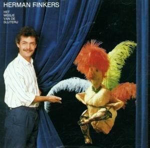 cd - Herman Finkers - Het Meisje Van De Slijter, Verzenden, Zo goed als nieuw