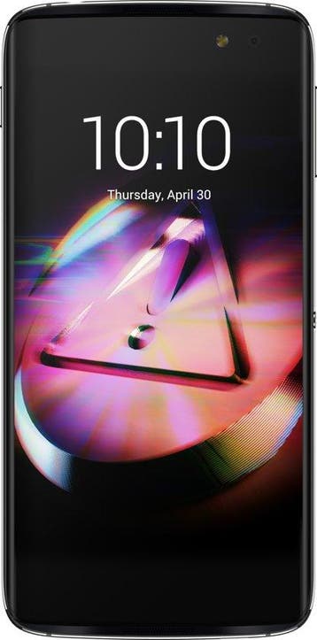 Alcatel IDOL 4S - Dual Sim - Zwart/Grijs, Verzenden, Nieuw