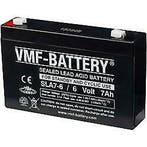 VMF AGM accu 6V 7Ah 151x34x94x100, Verzenden, Nieuw