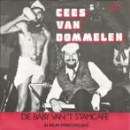 vinyl single 7 inch - Cees van Dommelen - De Baby Van t..., Verzenden, Zo goed als nieuw