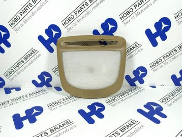 Binnenverlichting A 164 820 0123 beige o.a: R-klasse w251, Ophalen of Verzenden, Gebruikt, Mercedes-Benz