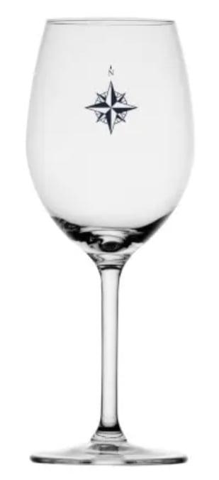 Northwind Wijnglas 350ml, Ophalen of Verzenden, Nieuw, Overige typen