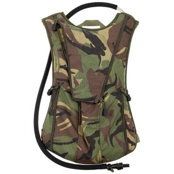 CAMELBAK Viper hydration system 3L incl. blaas, DPM camo, Ophalen of Verzenden, Gebruikt, Rugzak