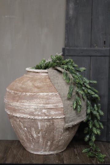 Namaak Tros Hop / lupulus 105 cm, Ophalen of Verzenden, Nieuw