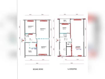 Ruil je Zaanse flat voor meer ruimte (Zaandam), Huizen en Kamers, Amsterdam