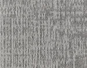 Etch Gradient Grijs - Restpartij Tapijttegels - 30 m², Nieuw, Ophalen of Verzenden, Tapijttegels, Modern
