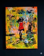 Patrycja Mroczkowska - ORIGAMI Pop Art XL