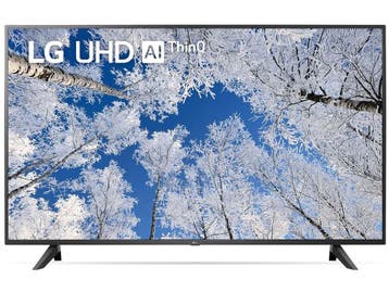 LG 50UQ70003LB - UHD TV - 50 4K Ultra HD - Zwart, Audio, Tv en Foto, Televisies, Verzenden, Nieuw, LG