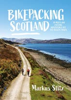 9781839811937 Bikepacking- Bikepacking Scotland, Verzenden, Nieuw, Markus Stitz
