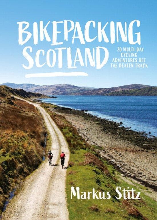 9781839811937 Bikepacking- Bikepacking Scotland, Boeken, Studieboeken en Cursussen, Nieuw, Verzenden