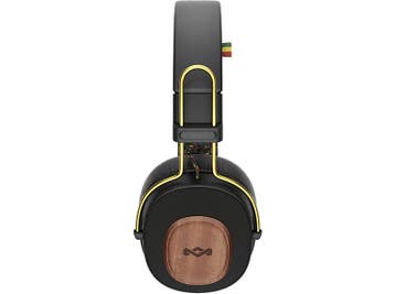 House Of Marley -   On-ear Draadloze Hoofdtelefoon Rasta, Verzenden, Nieuw, Overige merken, Bluetooth