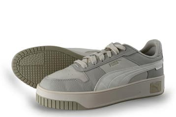 Puma Sneakers in maat 41 Wit, Wit, Puma, Verzenden, Sneakers of Gympen