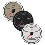 Toeren- en urenteller 0-4000/5000 TPM, Watersport en Boten, Bootonderdelen, Ophalen of Verzenden, Nieuw, Zeilboot of Motorboot