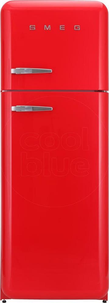Koelvriescombinatie Smeg FAB30RR1 168.8 cm A++ Refurbished, Witgoed en Apparatuur, 200 liter of meer, Verzenden, 60 cm of meer