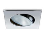 Quick Verstelbare LED Inbouwspot REGINA 4Watt-RVS mat, Watersport en Boten, Ophalen of Verzenden, Nieuw